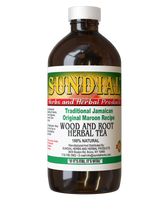 Sundial Wood and Root Tonic - 16oz