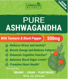 Pure Ashwagandha - 16oz