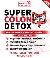 Super Colon Detox - 16 oz