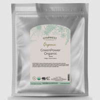 GreenPower Blend Organic - 1 Lb.