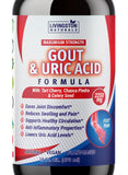 GOUT & URIC ACID FORMULA - 16oz