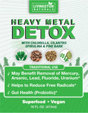 Heavy Metal Detox - 16oz