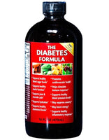 Natural Herbal Labs Diabetes Formula - 16oz