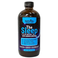 Natural Herbal Labs Sleep Formula - 16oz