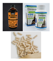 Inflammation Pain Relief Package - 3 product combo