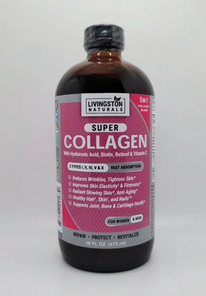 Super Collagen - 16oz