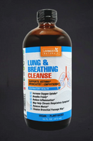 LUNG & BREATHING CLEANSE - 16OZ