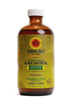 Black Castor Oil - 8oz