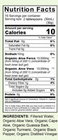 Super Aloe Vera Detox - 16oz