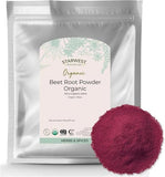 Beet Root Powder Organic - 1 lb.